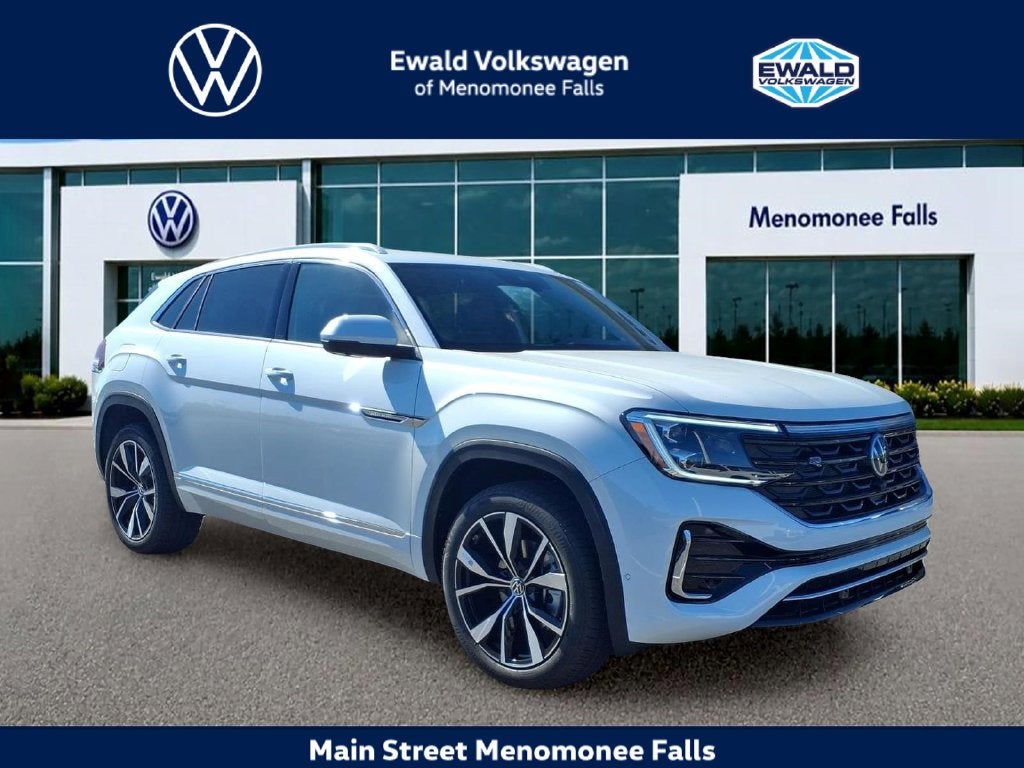 2026 Volkswagen Atlas Cross Sport SEL Premium R-Line