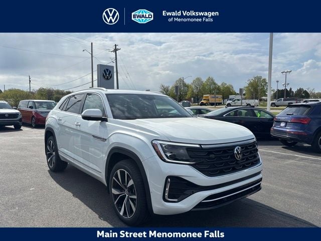 2026 Volkswagen Atlas Cross Sport 2.0T SEL Premium R-Line