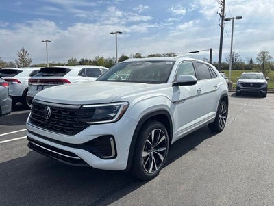 2026 Volkswagen Atlas Cross Sport 2.0T SEL Premium R-Line