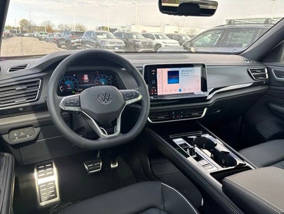 2026 Volkswagen Atlas Cross Sport 2.0T SEL Premium R-Line