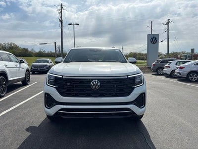 2026 Volkswagen Atlas Cross Sport 2.0T SEL Premium R-Line