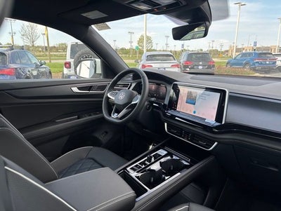 2026 Volkswagen Atlas Cross Sport 2.0T SEL Premium R-Line