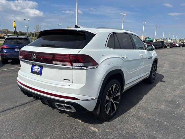 2026 Volkswagen Atlas Cross Sport 2.0T SEL Premium R-Line
