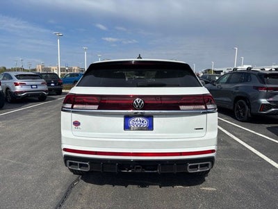 2026 Volkswagen Atlas Cross Sport 2.0T SEL Premium R-Line