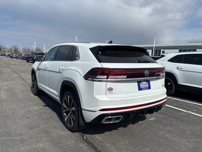 2026 Volkswagen Atlas Cross Sport 2.0T SEL Premium R-Line