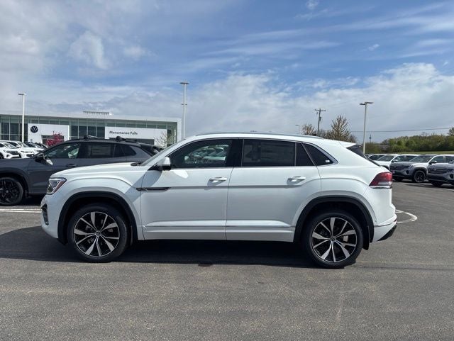 2026 Volkswagen Atlas Cross Sport 2.0T SEL Premium R-Line