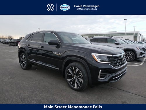 2026 Volkswagen Atlas Cross Sport 2.0T SEL Premium R-Line