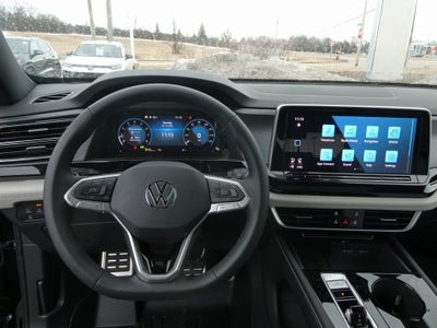 2026 Volkswagen Atlas Cross Sport 2.0T SEL Premium R-Line