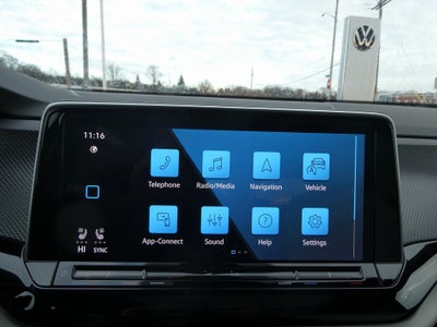 2026 Volkswagen Atlas Cross Sport 2.0T SEL Premium R-Line