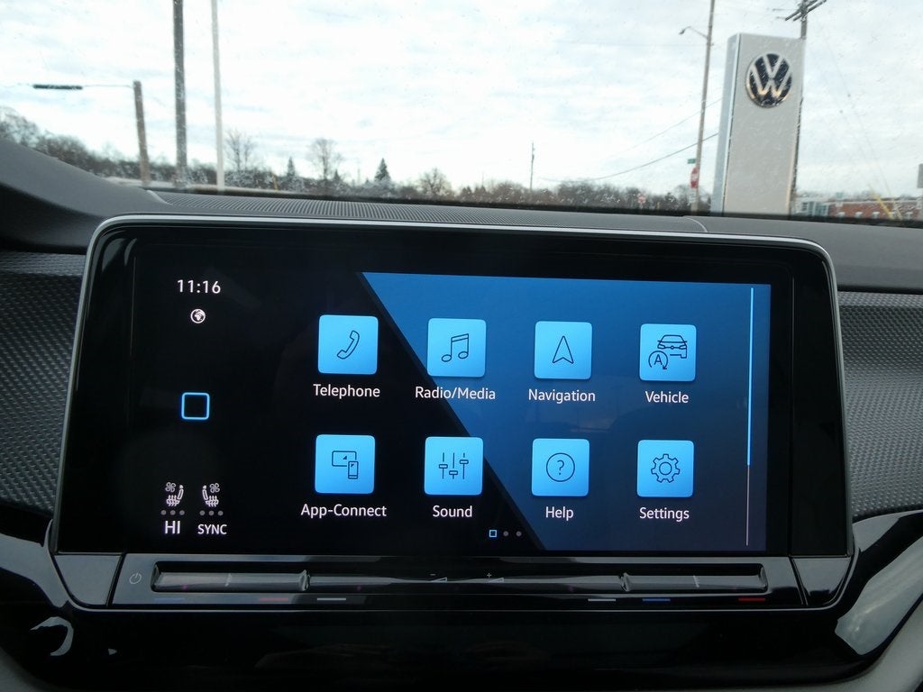 2026 Volkswagen Atlas Cross Sport 2.0T SEL Premium R-Line