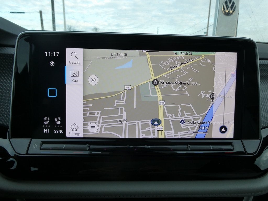 2026 Volkswagen Atlas Cross Sport 2.0T SEL Premium R-Line