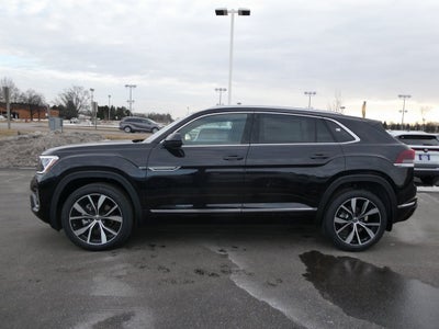 2026 Volkswagen Atlas Cross Sport 2.0T SEL Premium R-Line