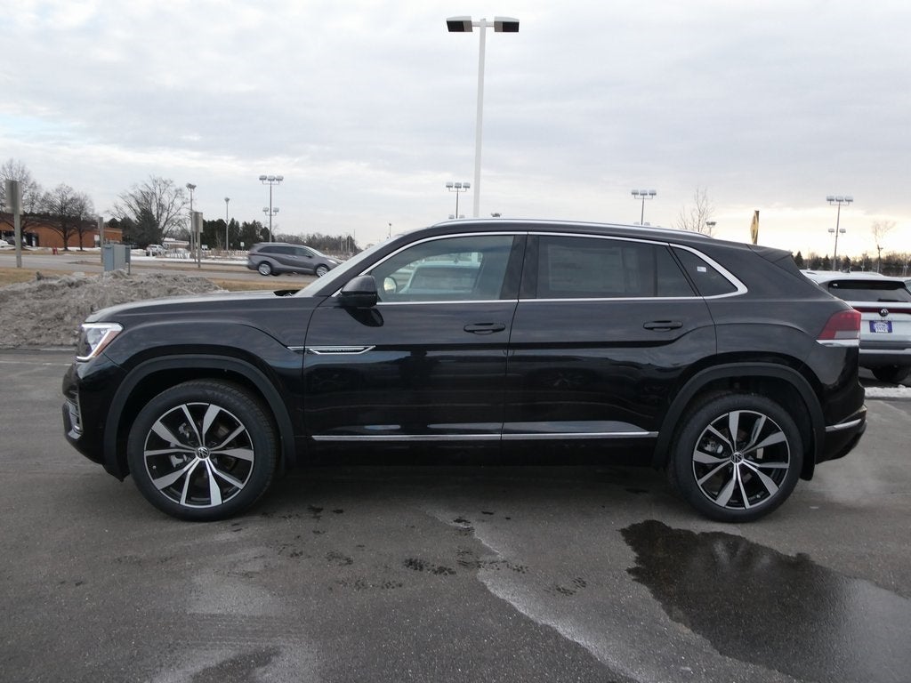 2026 Volkswagen Atlas Cross Sport 2.0T SEL Premium R-Line