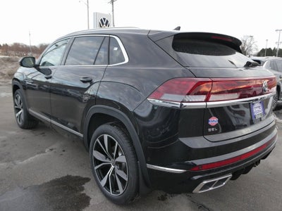 2026 Volkswagen Atlas Cross Sport 2.0T SEL Premium R-Line