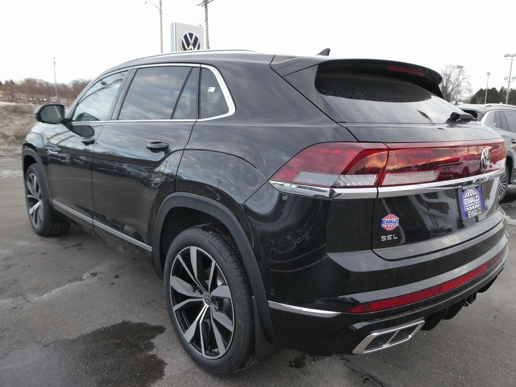 2026 Volkswagen Atlas Cross Sport 2.0T SEL Premium R-Line