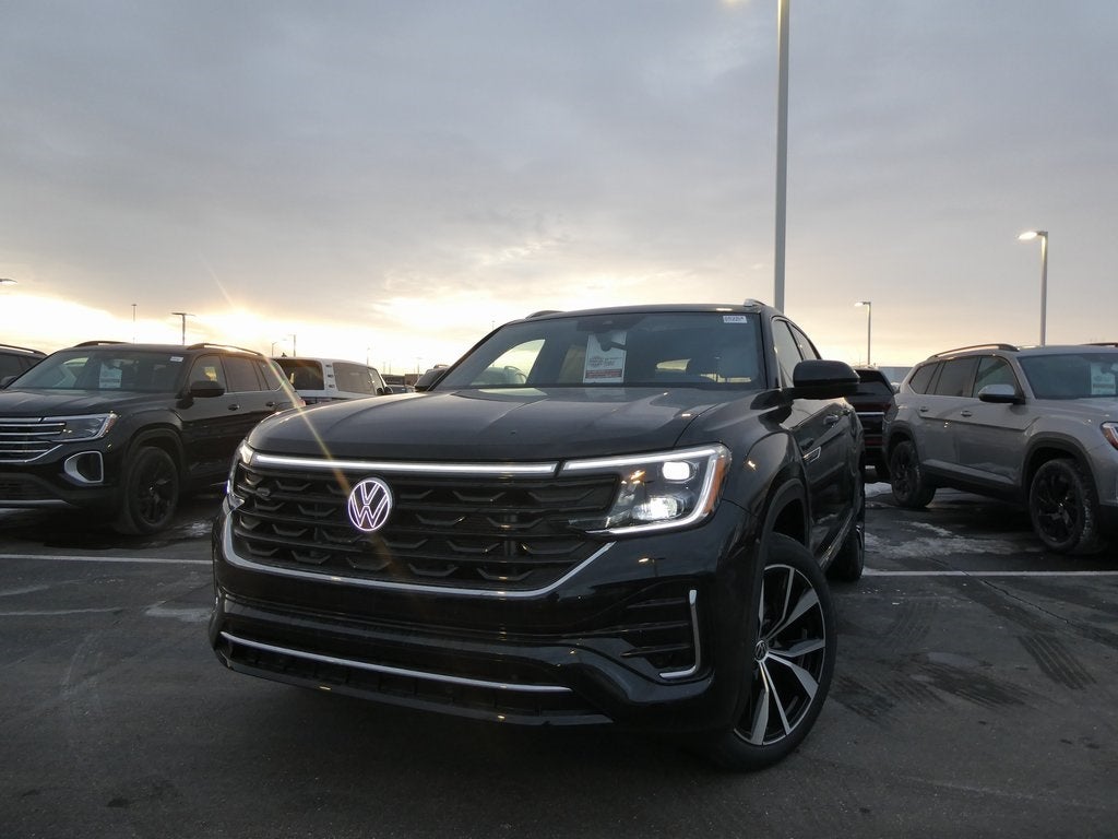 2026 Volkswagen Atlas Cross Sport 2.0T SEL Premium R-Line