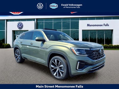 2026 Volkswagen Atlas Cross Sport SEL Premium R-Line