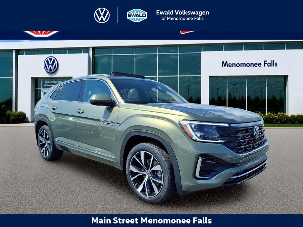 2026 Volkswagen Atlas Cross Sport SEL Premium R-Line