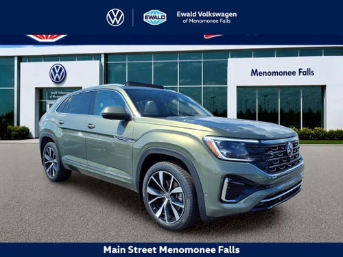 2026 Volkswagen Atlas Cross Sport SEL Premium R-Line