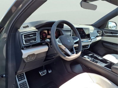 2026 Volkswagen Atlas Cross Sport SEL Premium R-Line