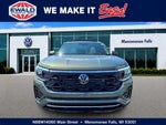 2026 Volkswagen Atlas Cross Sport SEL Premium R-Line