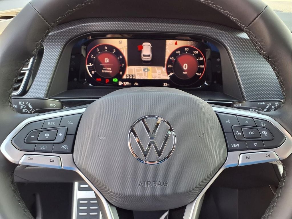 2026 Volkswagen Atlas Cross Sport SEL Premium R-Line