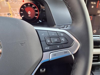 2026 Volkswagen Atlas Cross Sport SEL Premium R-Line