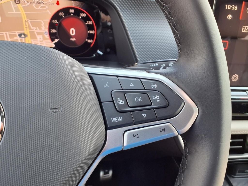 2026 Volkswagen Atlas Cross Sport SEL Premium R-Line