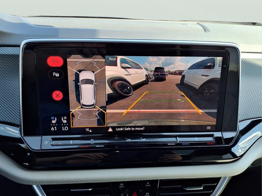 2026 Volkswagen Atlas Cross Sport SEL Premium R-Line