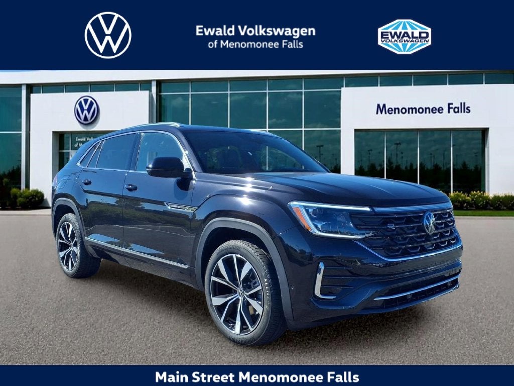 2026 Volkswagen Atlas Cross Sport SEL Premium R-Line