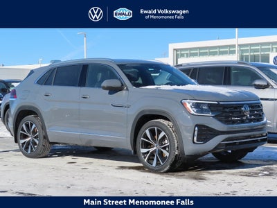 2026 Volkswagen Atlas Cross Sport 2.0T SEL Premium R-Line