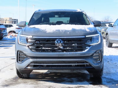 2026 Volkswagen Atlas Cross Sport 2.0T SEL Premium R-Line