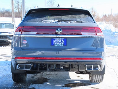 2026 Volkswagen Atlas Cross Sport 2.0T SEL Premium R-Line