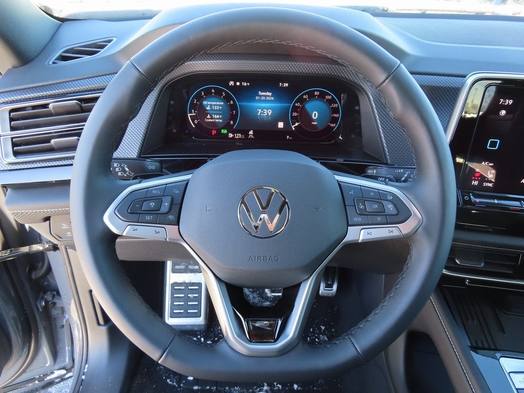 2026 Volkswagen Atlas Cross Sport 2.0T SEL Premium R-Line