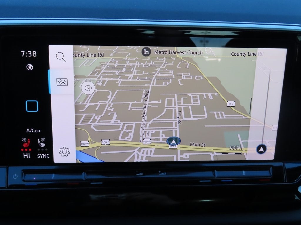 2026 Volkswagen Atlas Cross Sport 2.0T SEL Premium R-Line