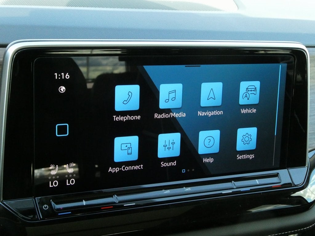 2026 Volkswagen Atlas 2.0T SEL Premium R-Line