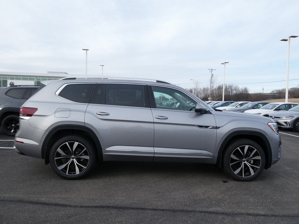 2026 Volkswagen Atlas 2.0T SEL Premium R-Line