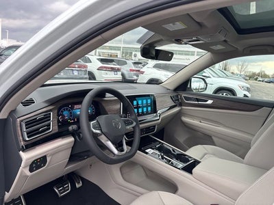 2026 Volkswagen Atlas 2.0T SEL Premium R-Line