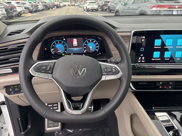 2026 Volkswagen Atlas 2.0T SEL Premium R-Line