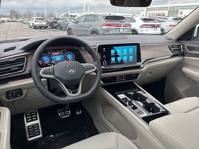 2026 Volkswagen Atlas 2.0T SEL Premium R-Line