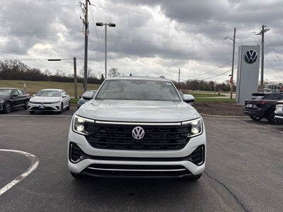 2026 Volkswagen Atlas 2.0T SEL Premium R-Line
