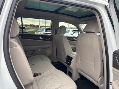 2026 Volkswagen Atlas 2.0T SEL Premium R-Line