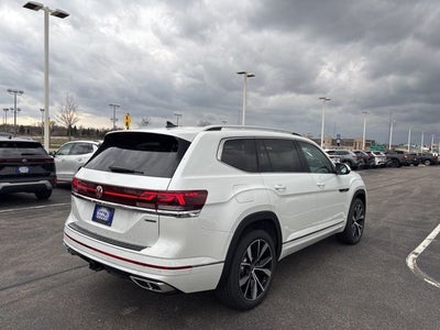2026 Volkswagen Atlas 2.0T SEL Premium R-Line