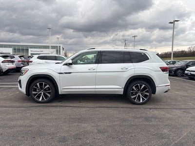 2026 Volkswagen Atlas 2.0T SEL Premium R-Line
