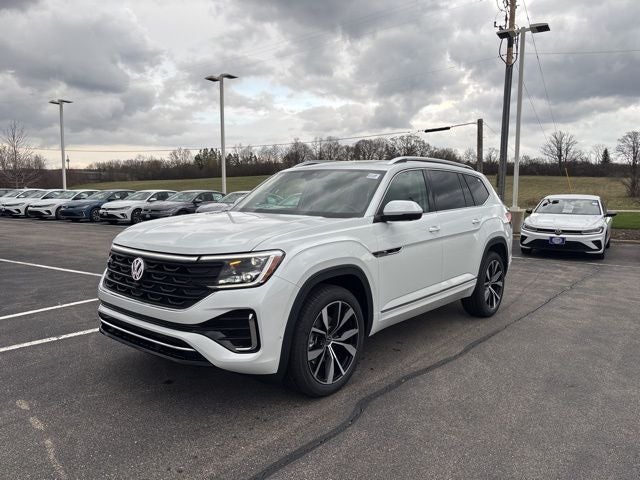 2026 Volkswagen Atlas 2.0T SEL Premium R-Line