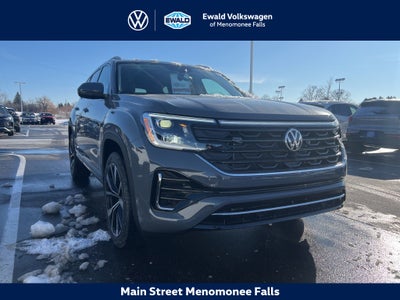 2026 Volkswagen Atlas 2.0T SEL Premium R-Line