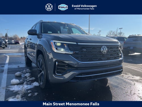2026 Volkswagen Atlas 2.0T SEL Premium R-Line