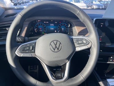 2026 Volkswagen Atlas 2.0T SEL Premium R-Line