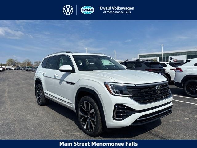 2026 Volkswagen Atlas 2.0T SEL Premium R-Line 4MOTION's photo