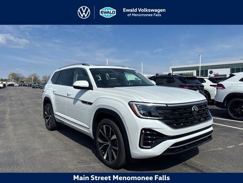 2026 Volkswagen Atlas 2.0T SEL Premium R-Line